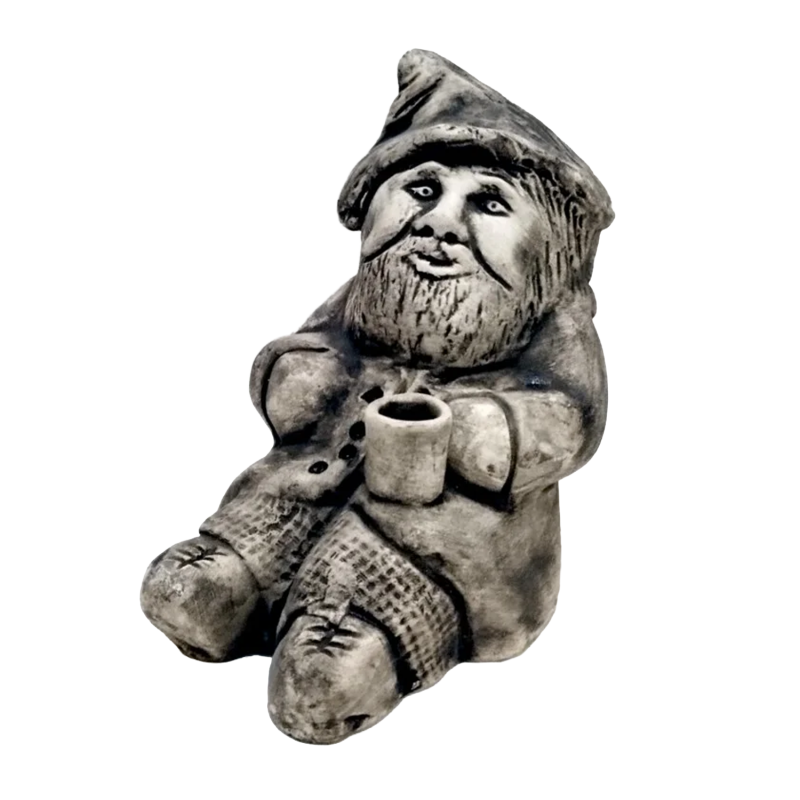 Keramisk behållare för dofter - bastusprit