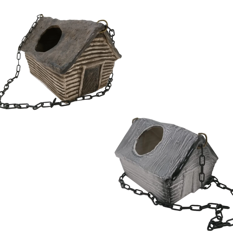 Keramisk behållare för dofter - hölada