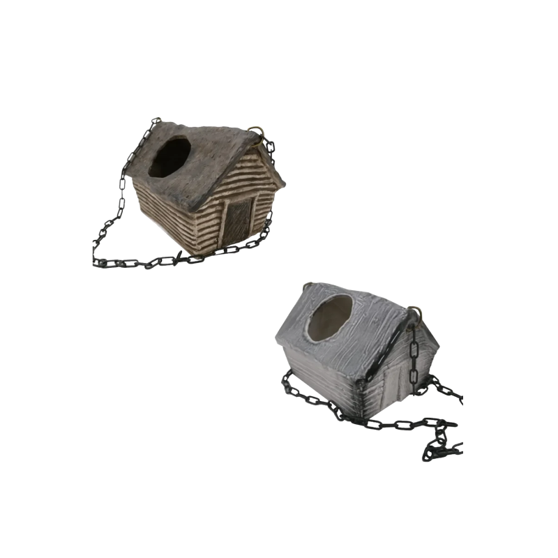 Keramisk behållare för dofter - hölada