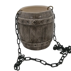 Keramisk behållare för dofter - fat 