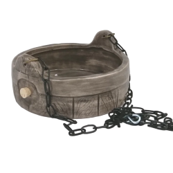 Keramisk behållare för dofter - fat Frankfurter 