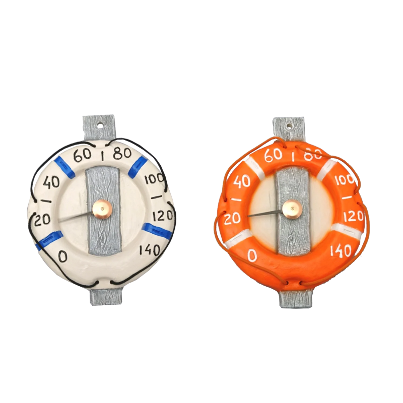 Keramisk bastutermometer - en livlina