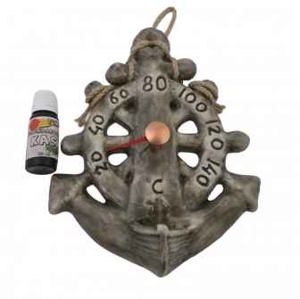 Keramisk bastutermometer - ankare