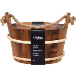 Elskopa med plastinsats 