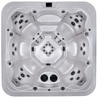 SPA Massagepool - Novitek Kiilo Premium L