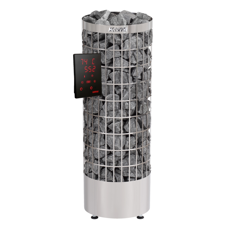 Elektrisk bastuaggregat - HARVIA Cilindro PC110XE 10,8 kW