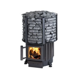 Vedeldad bastuugn - KOTA INARI 