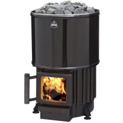 Vedeldad bastuugn - KOTA LUOSTO  Vedeldad bastuugn - KOTA LUOSTO