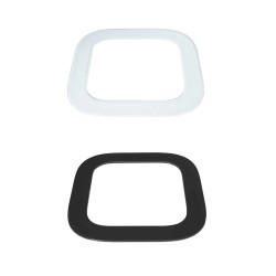 Inbäddningsfläns - för TULIKIVI värmare, fyrkantig  Inbäddningsfläns - för TULIKIVI värmare, fyrkantig