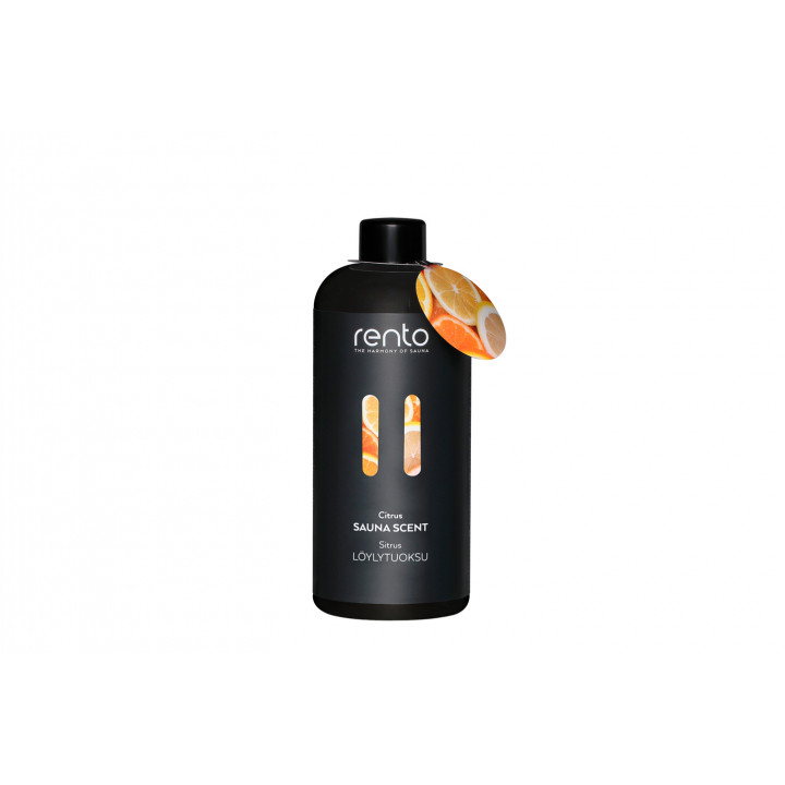 RENTO smakämne, citrus 400ml