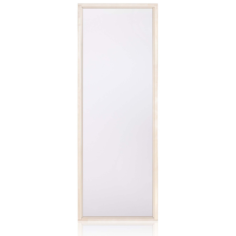 Bastufönster med träram