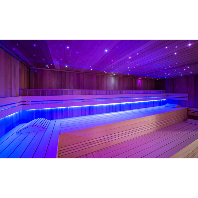 EOS RGB-ljus LED-ränder