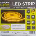 Varmvitt LED-ljus 12V - 0