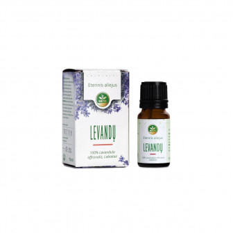 Eterisk lavendelolja, 10 ml