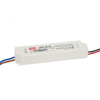 LED-belysning strömförsörjning LPV / H 12V