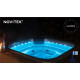 Novitek Lumispa M hydromassage spa-pool