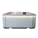 Hydromassagepool NOVITEK LUMISPA L - 4