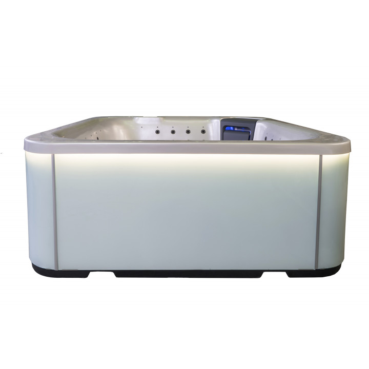 Novitek Lumispa M hydromassage spa-pool