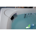 Hydromassagepool NOVITEK LUMISPA L - 7