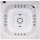 Novitek Lumispa L hydromassage-spapool