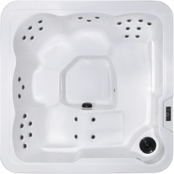 Hydromassagepool NOVITEK LUOSTO COMFORT S  Hydromassagepool NOVITEK LUOSTO COMFORT S