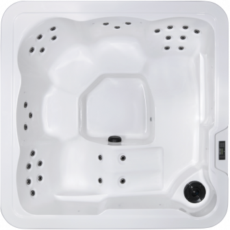 SPA Massagepool - Novitek Luosto Comfort S