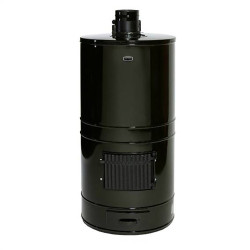 Vedeldad bastuugn - AITO AK-95 