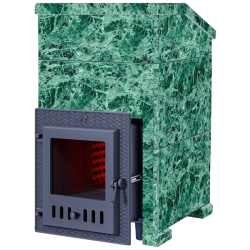 Vedeldad bastuugn GEFEST - GFS ZK 40 (M) President 11130/40 Serpentine 