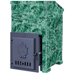 Vedeldad bastuugn GEFEST - GFS ZK 40 President 1100/40 Serpentine 