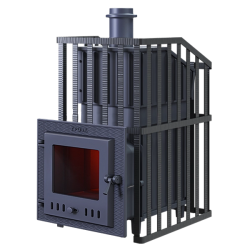 Vedeldad bastuugn GEFEST - Groza Uragan 24 (M)  Vedeldad bastuugn GEFEST - Groza Uragan 24 (M)