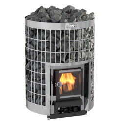 Vedeldad bastuugn - HARVIA Cilindro 20  Vedeldad bastuugn - HARVIA Cilindro 20