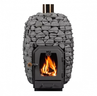 Bastuaggregat – HUUM Hive Wood 17 LS