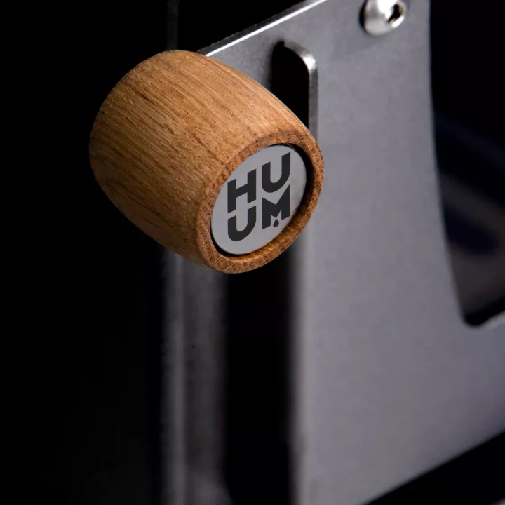 Bastuaggregat – HUUM Hive Wood 17