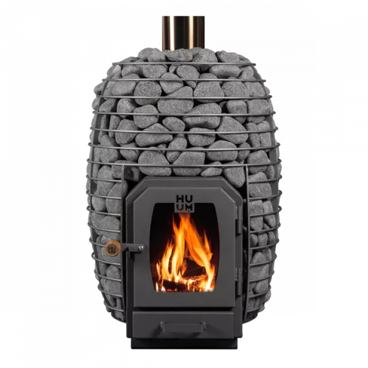 Bastuaggregat – HUUM Hive Wood 17
