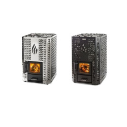 Vedeldad bastuugn - NARVI STONY 20