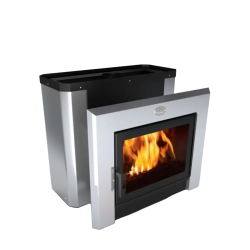 Vedeldad bastuugn - NOVA HORIZONTAL 18 