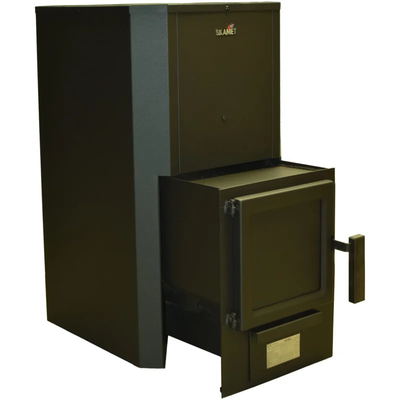 Vedeldad bastuugn - SKAMET P-220