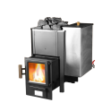 Vedeldad bastuugn - SKAMET P-22040 PRV/VRV - 2