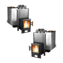 Vedeldad bastuugn - SKAMET P-22040 PRV/VRV - 0