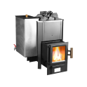 Vedeldad bastuugn - SKAMET P-22040 PRV/VRV - 1