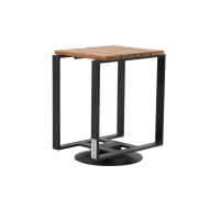 Vedhållare - MIKU, svart