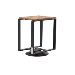 Vedhållare - MIKU, svart 