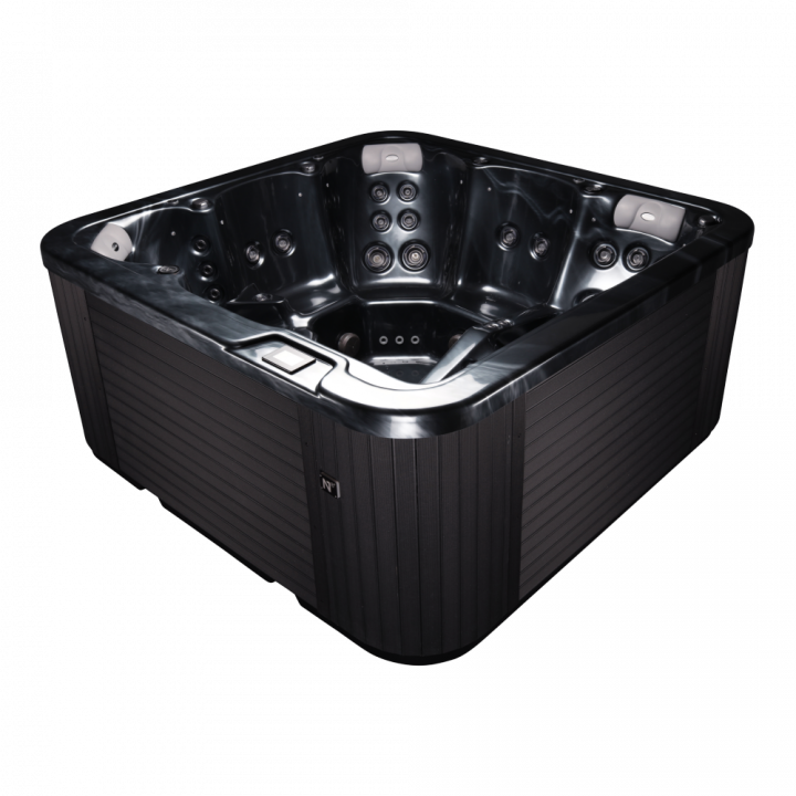 SPA Massagepool - Novitek Malla Basic L