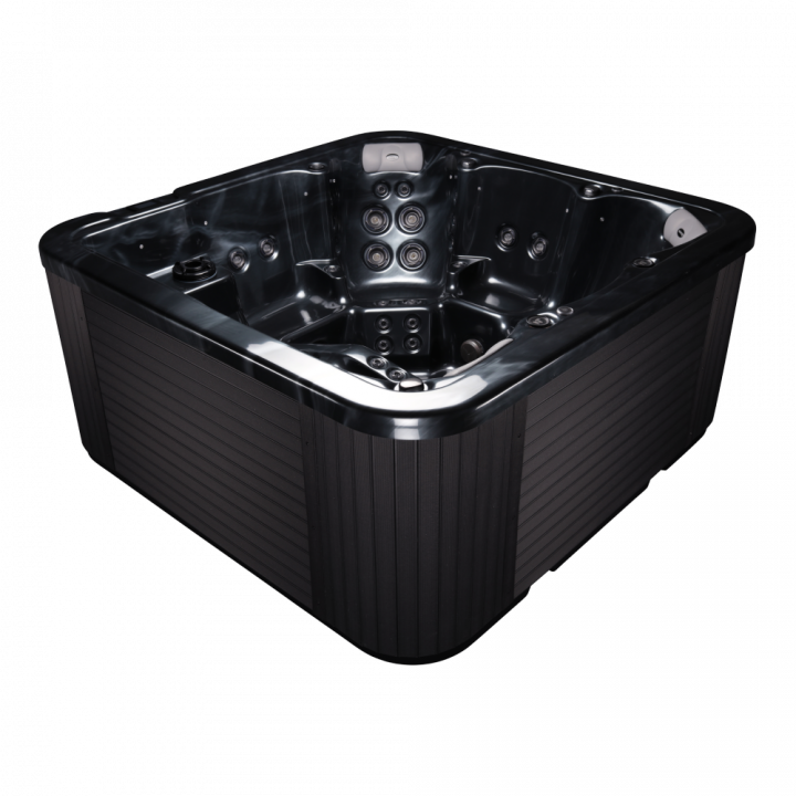SPA Massagepool - Novitek Malla Basic L