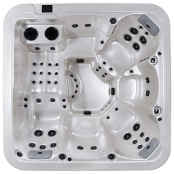 Hydromassagepool NOVITEK MALLA COMFORT L  Hydromassagepool NOVITEK MALLA COMFORT L