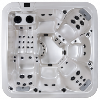 SPA massagepool - Novitek Malla Comfort L
