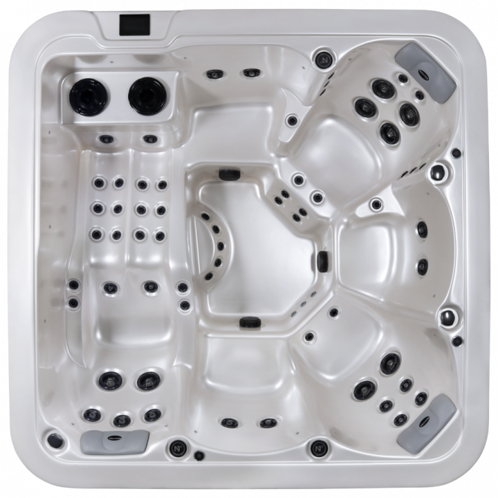 SPA Massagepool - Novitek Malla Basic L