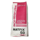Matfix-lim för dekorativa stenar