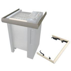 Säkerhetsräcke - för EOS S-Line värmare 