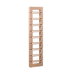 Träryggstöd Prestige för infraröd radiator 
